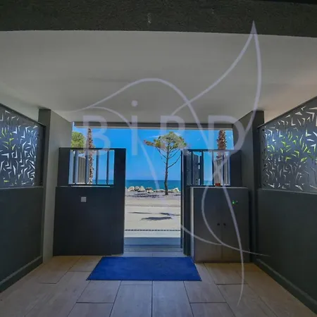 Feet In The Water Friendly Cozy And Unique Apartmán Villeneuve-Loubet