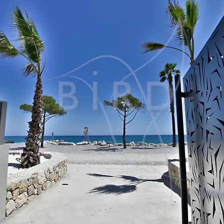 Apartmán Feet In The Water Friendly Cozy And Unique Villeneuve-Loubet