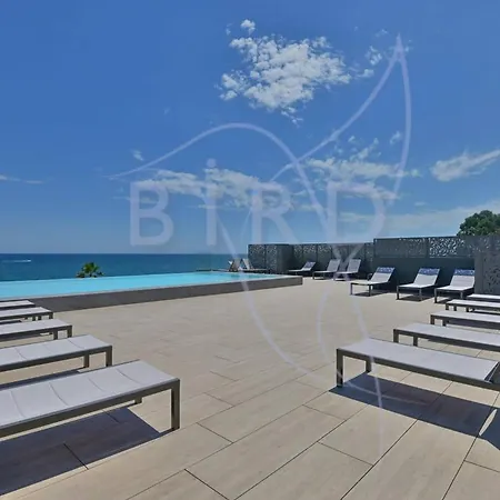 Apartamento Feet In The Water Friendly Cozy And Unique Villeneuve-Loubet