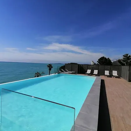 Apartamento Feet In The Water Friendly Cozy And Unique Villeneuve-Loubet